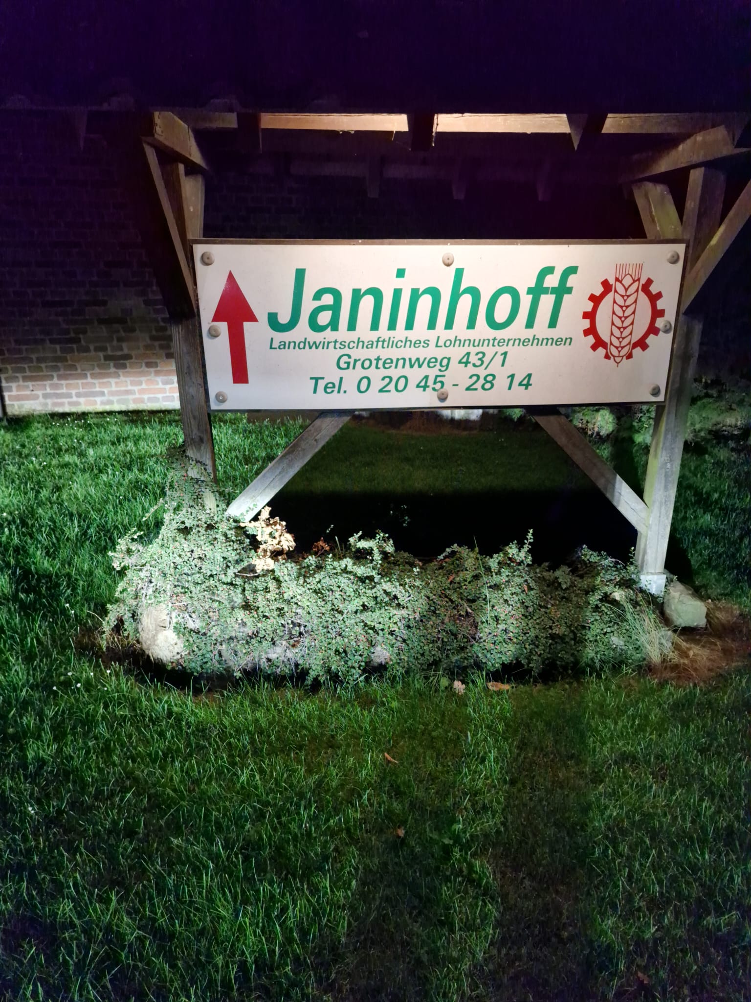 Sommerfest von der Gebäudereinigungsfirma Siebe